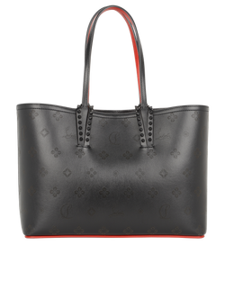 Small Cabata, Leather, Black, MII, DB/P, 3*